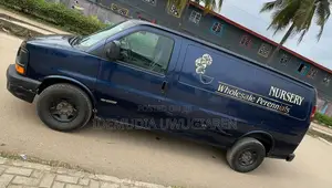 Chevrolet 3500 2006 Blue
