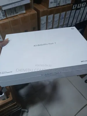 New Xiaomi Pad 7 256 GB Gray