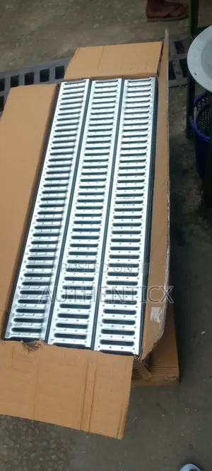 Garage Drain