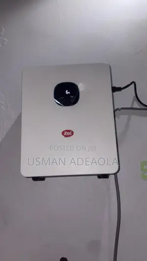 Itel Power Tank