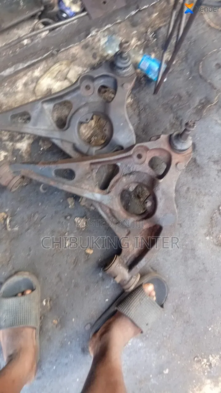 Front Low Arm Chrysler Hemi and Chevrolet Express