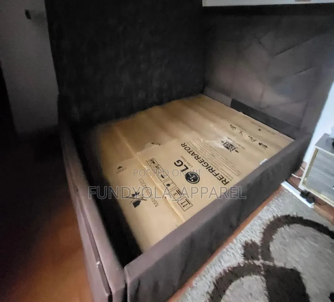 Upholstery by 6 Bedframe and Mattress