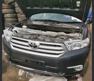 Complete Front Bumper Highlander 2012/2013