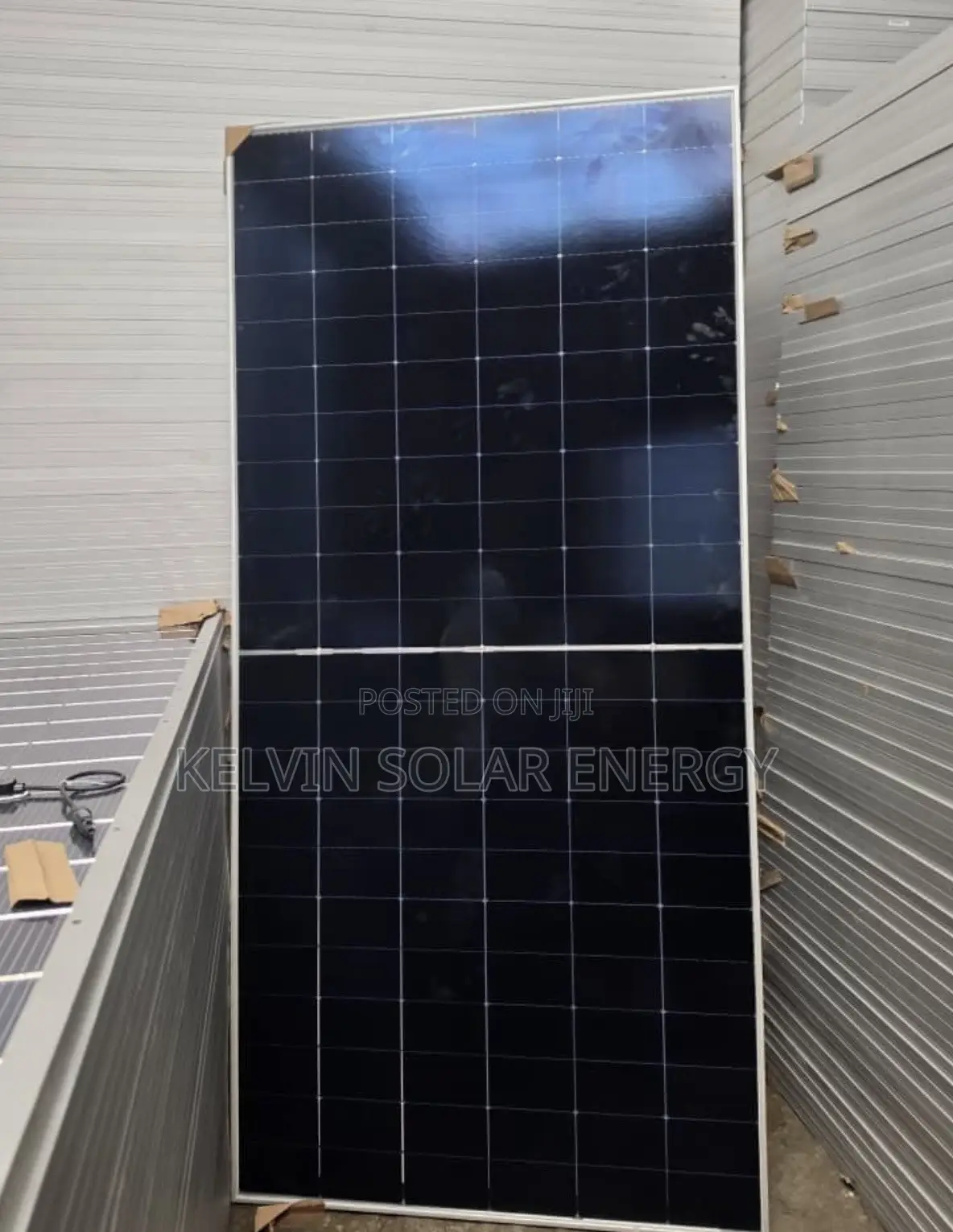 Jinko Solar Panel 650w  144 Sales