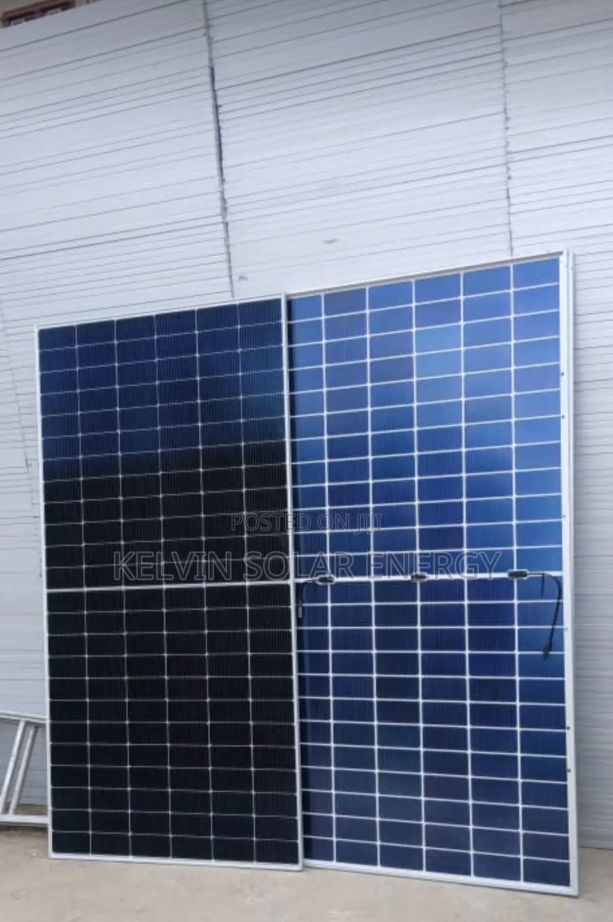 Jinko Solar Panel 650w  144 Sales