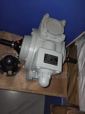Fluid Control Yb-80 LPG