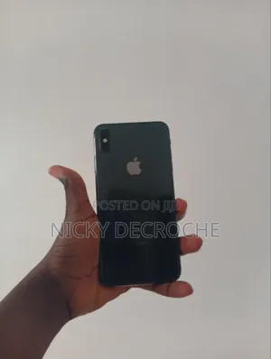 Apple iPhone XS Max 64 GB Black