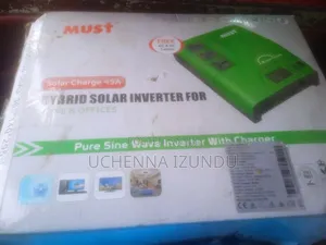 1kva Must Hybrid Inverter