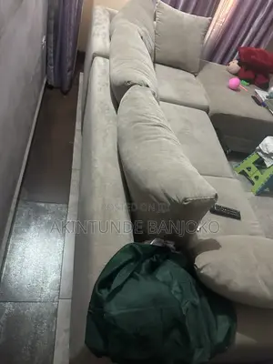 Extended Couch