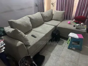 Extended Couch