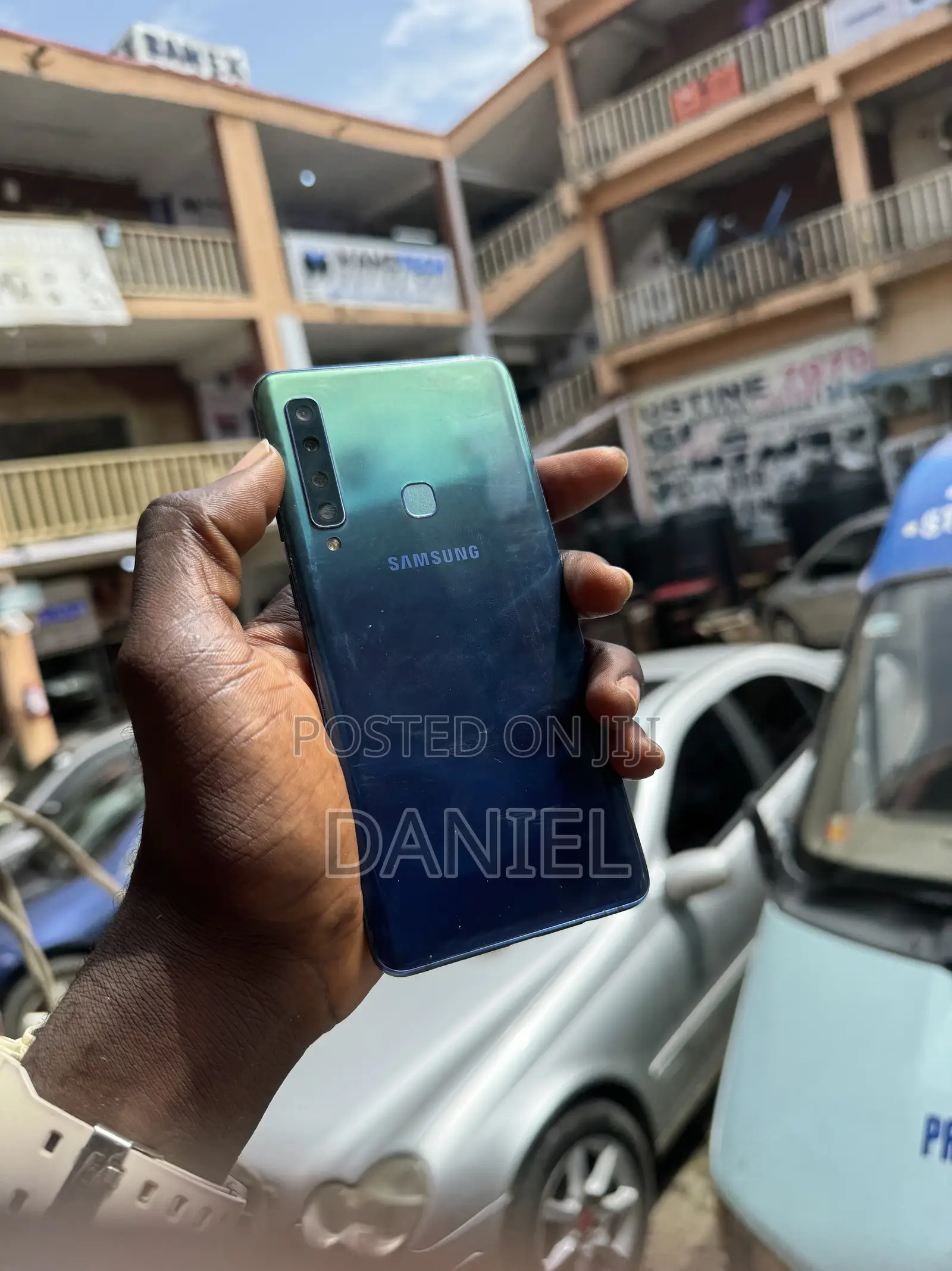 Samsung Galaxy A9 128 GB Blue