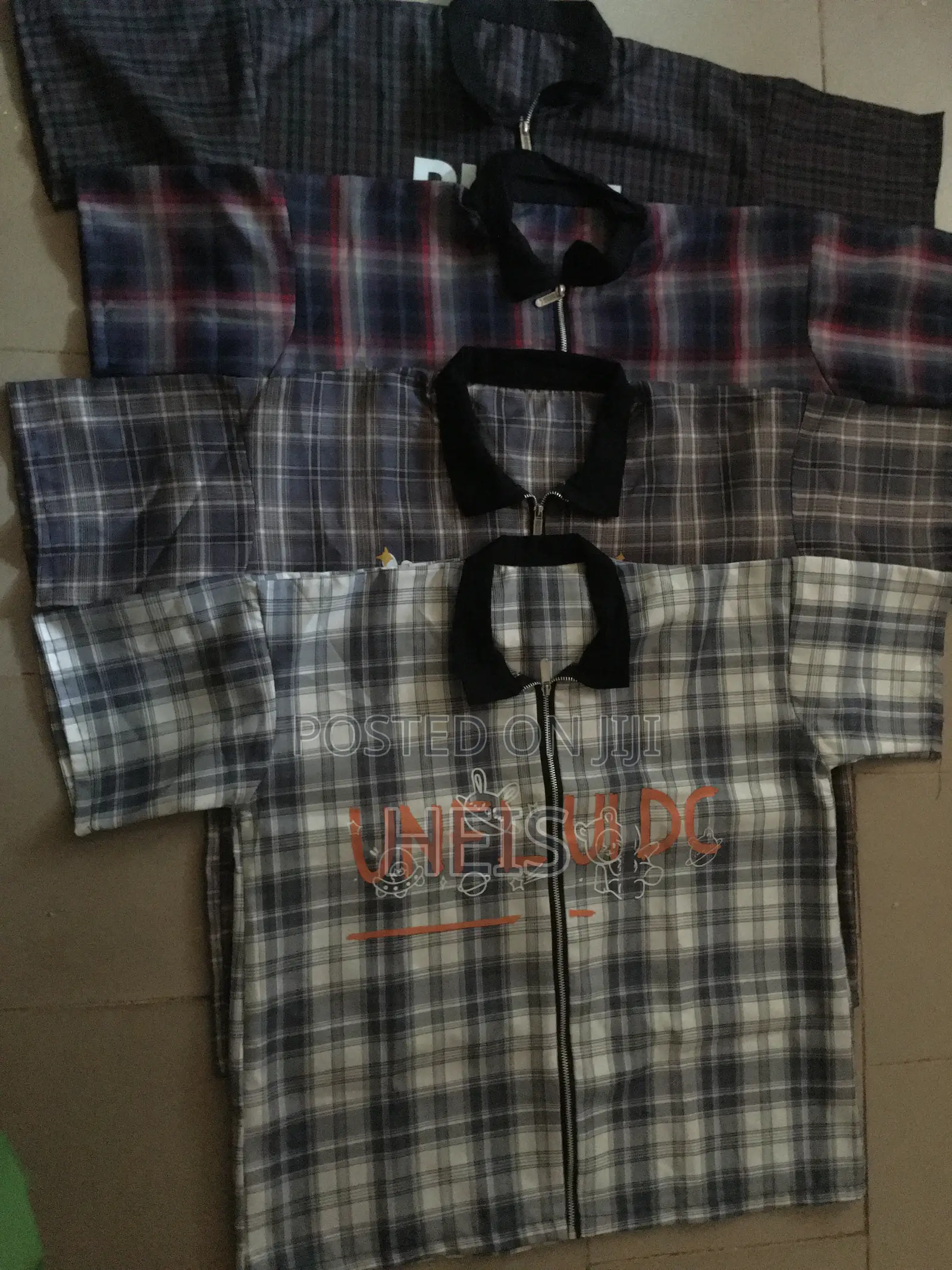 Unisex Shirt