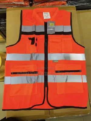 The Beta Professional Safety Vest
