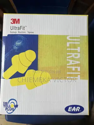 Ultra Fit Ear Plug