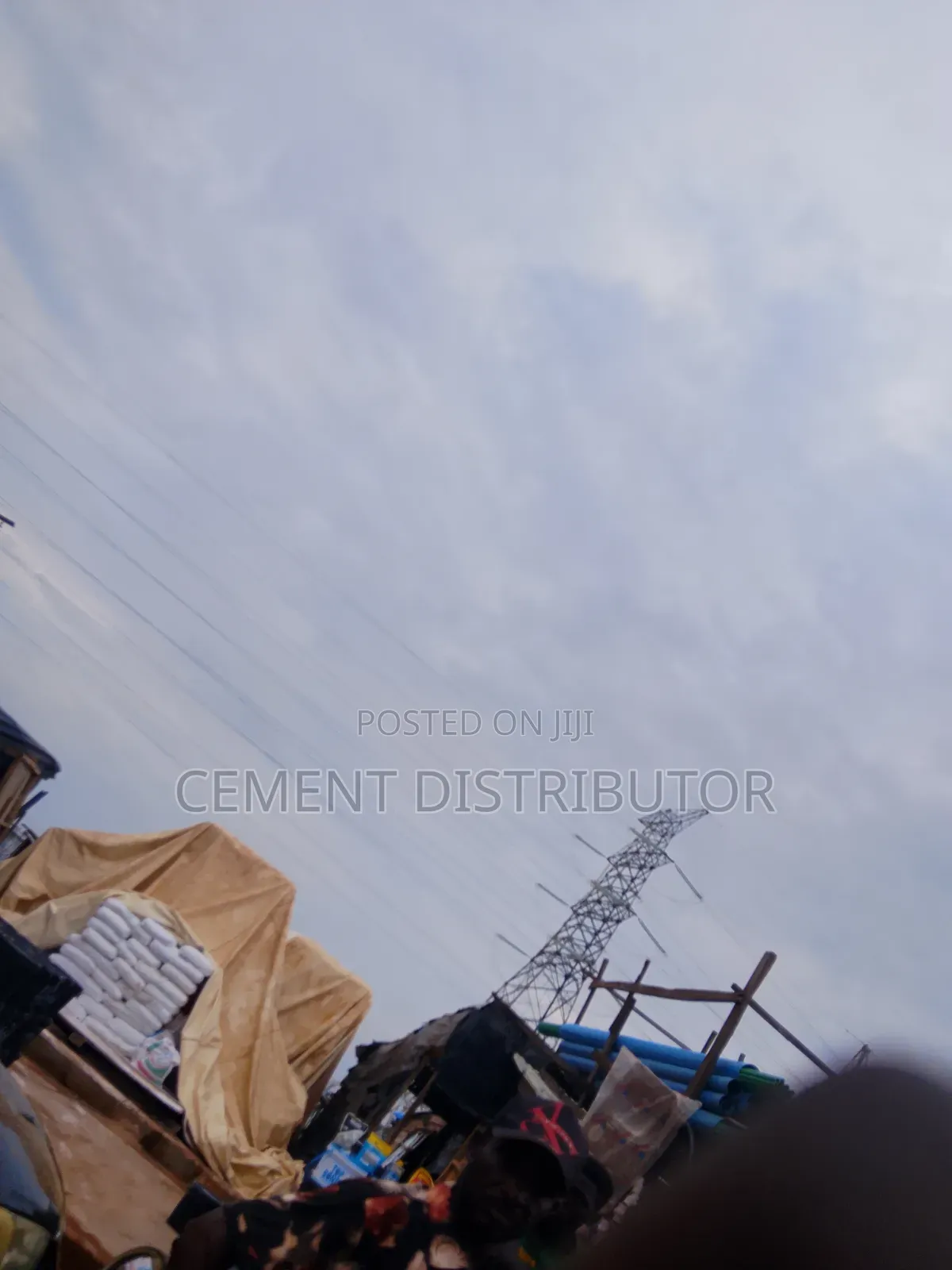 Mangal, Mangal Cement Distributor