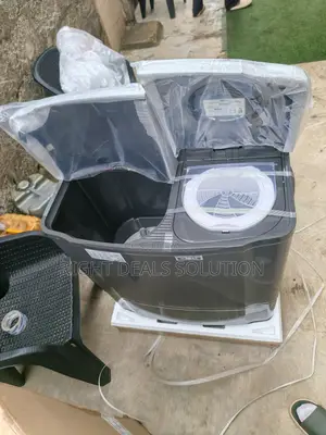 Carton Sealed LG 9KG Top Loading Washer – Family Size Capacity