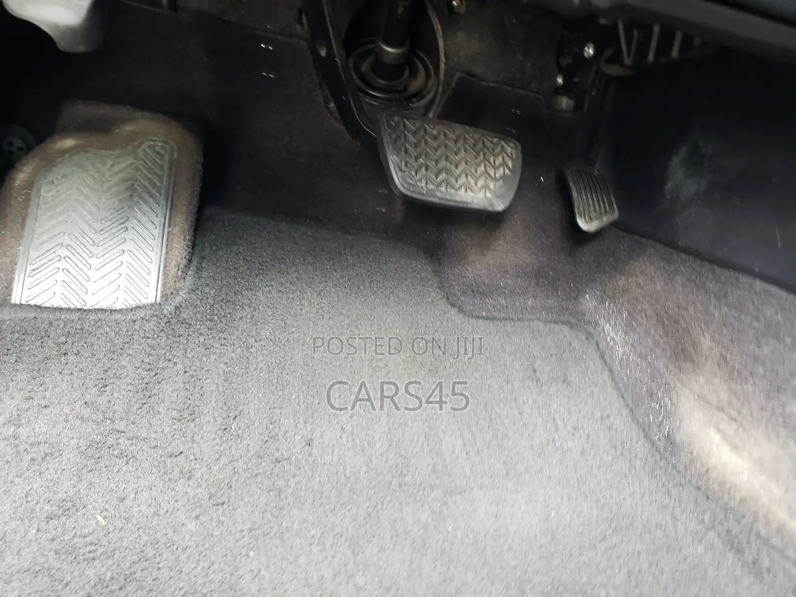 Lexus GX 2015 Black