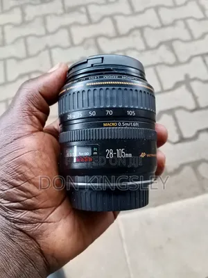 Canon Lens