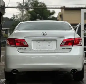 Lexus ES 350 2012 White