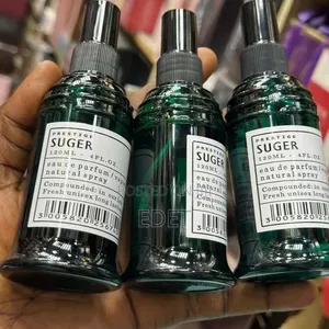 Body Spray and Perfume