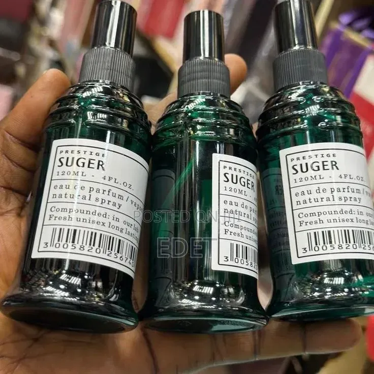Body Spray and Perfume