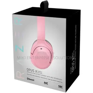 Razer Opus X Quartz Edition Wireless Headphone