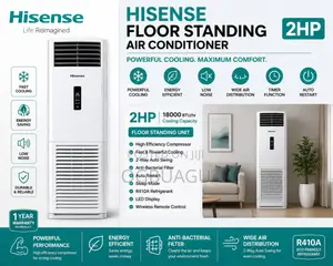 Hisense 2 HP Floor Standing Non-Inverter Air Conditioner