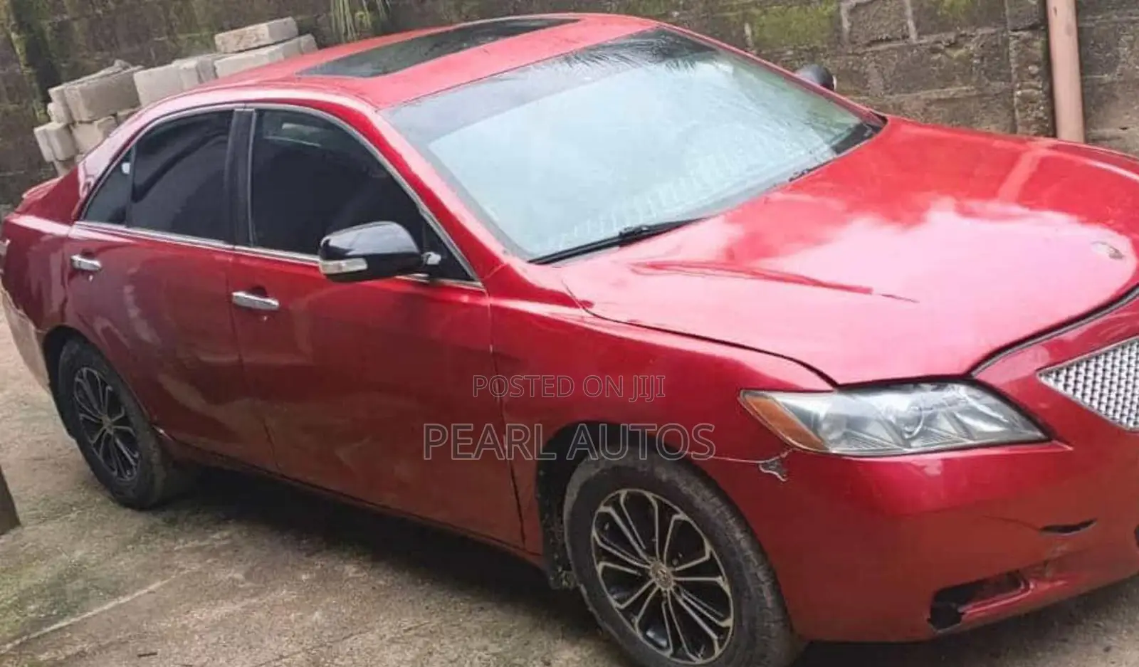 Toyota Camry 2008