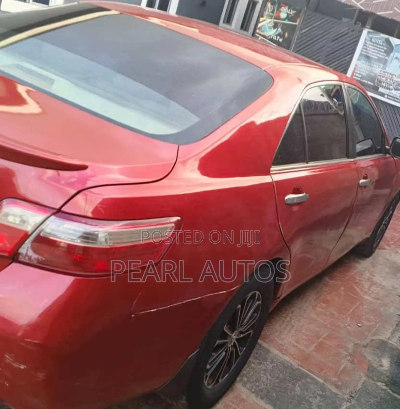 Toyota Camry 2008