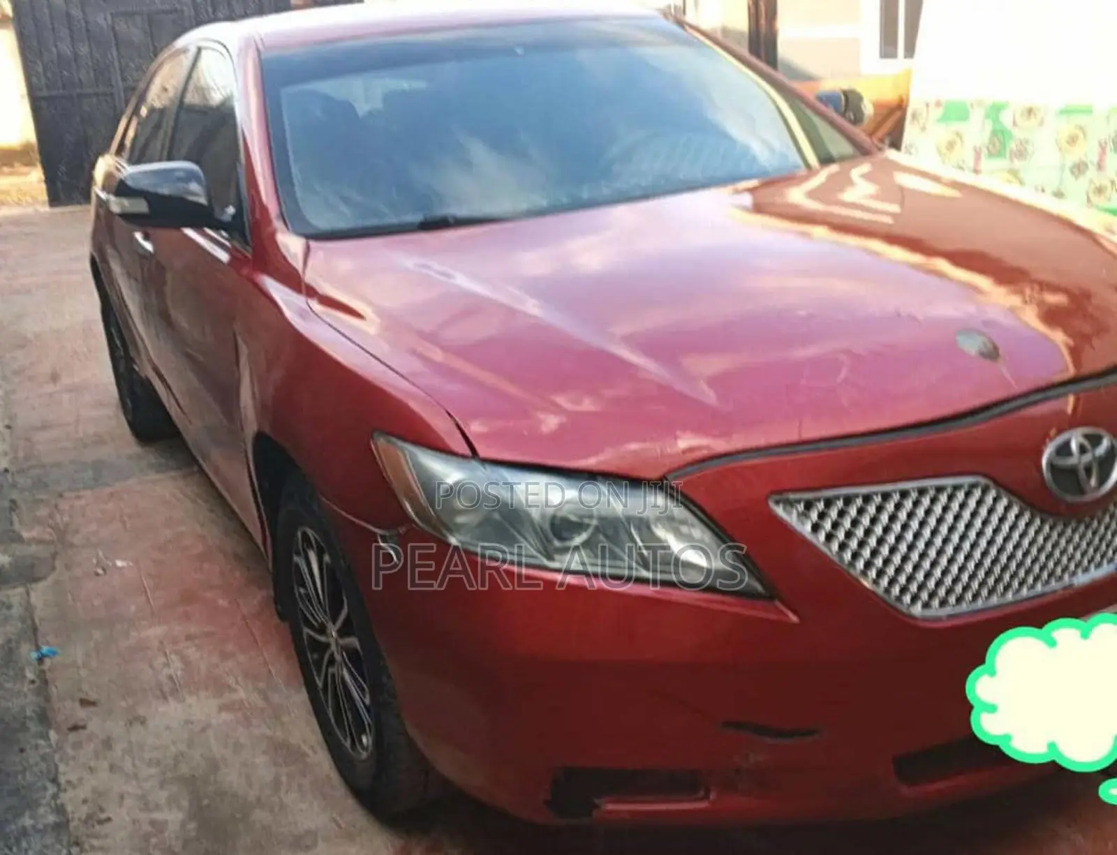 Toyota Camry 2008