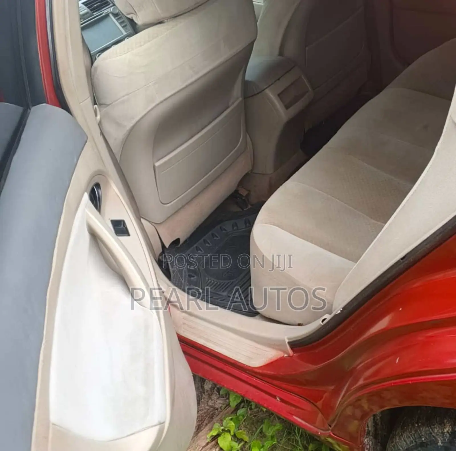 Toyota Camry 2008