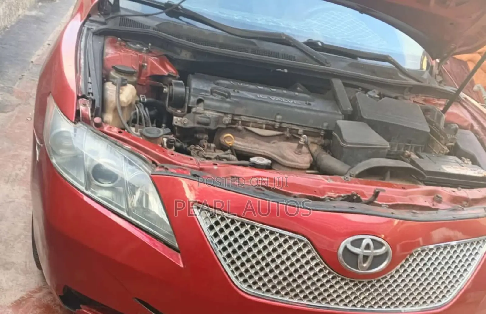 Toyota Camry 2008