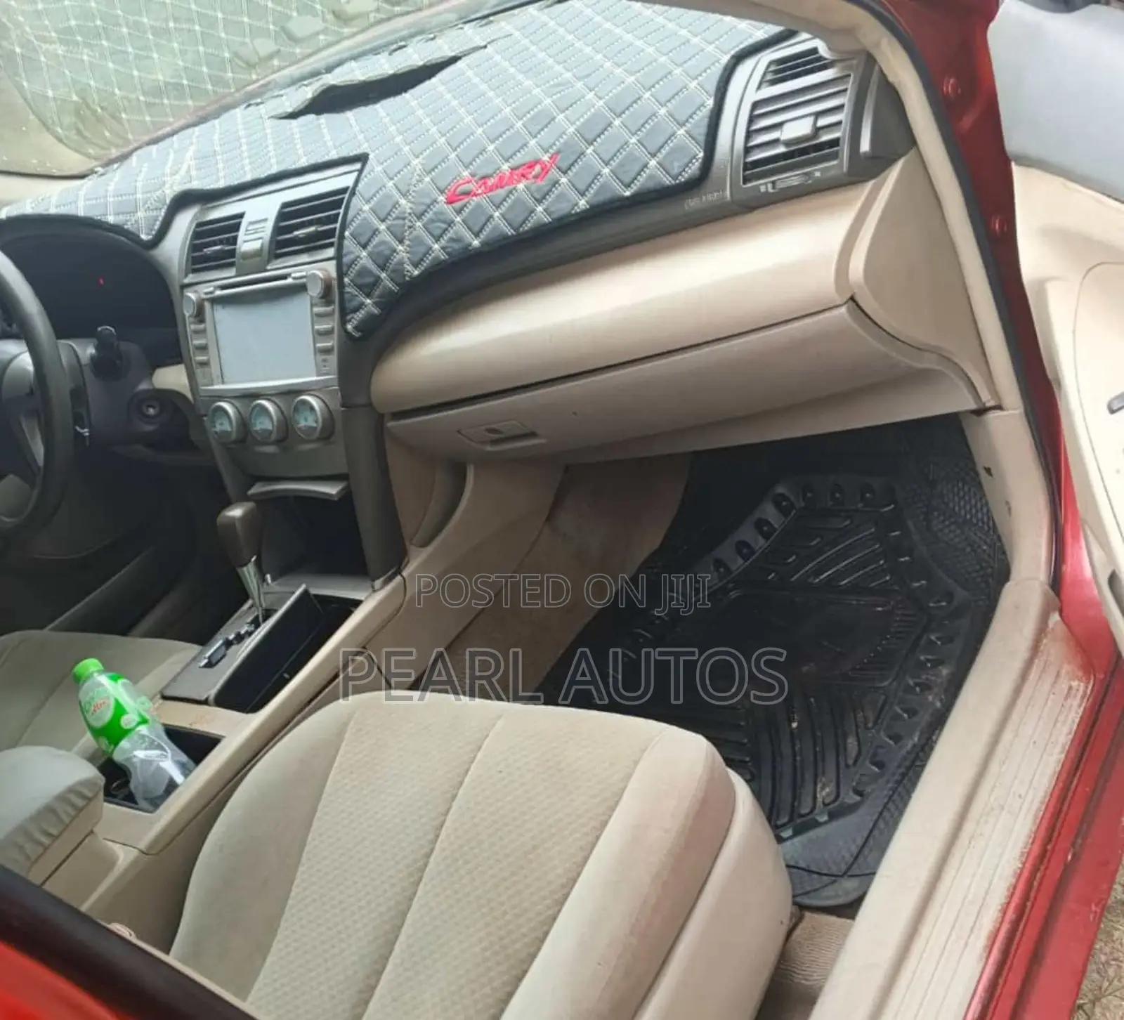 Toyota Camry 2008