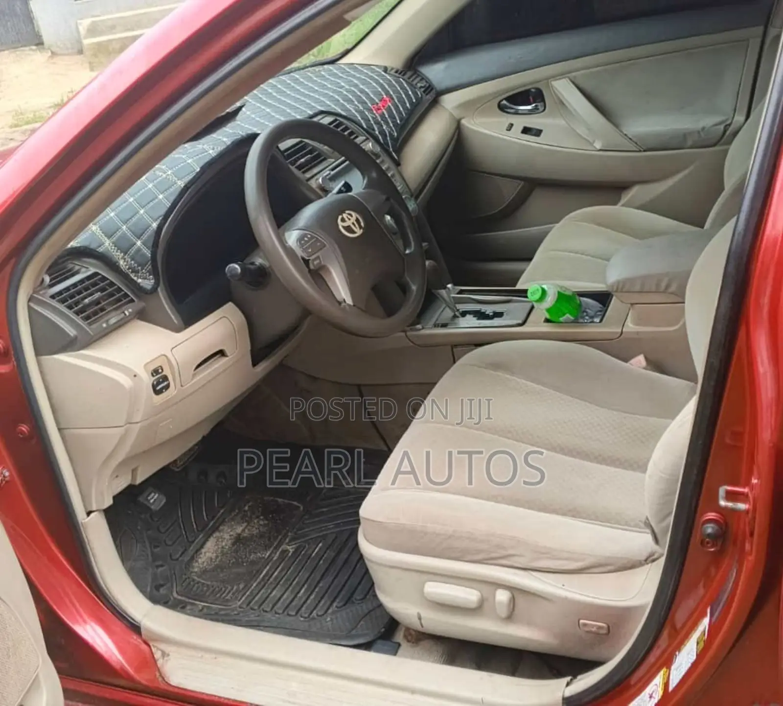 Toyota Camry 2008