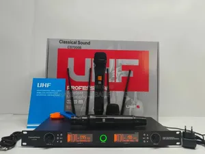 Cs7000b Wireless Microphone