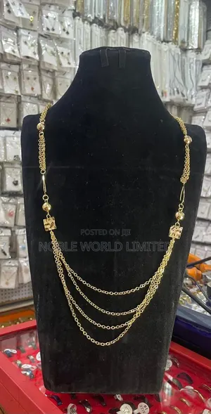 Carribean Drop Necklaces