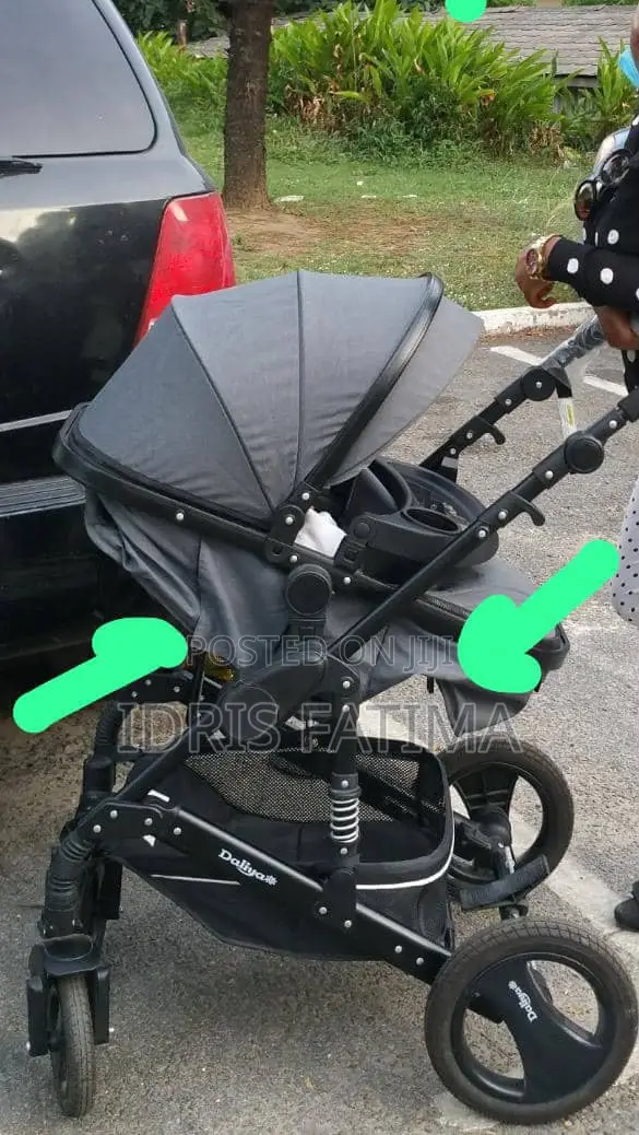 Baby Stroller
