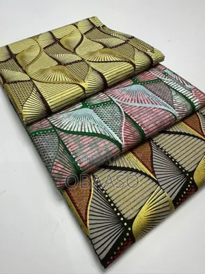 Ankara Prints That Speaks for It's Self