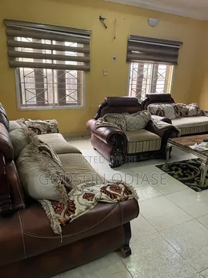 Premium Quality Living Room & Dining Set – Very Clean & Strong