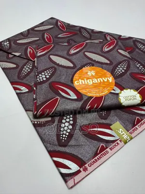 Ankara Prints That Speaks for It's Self