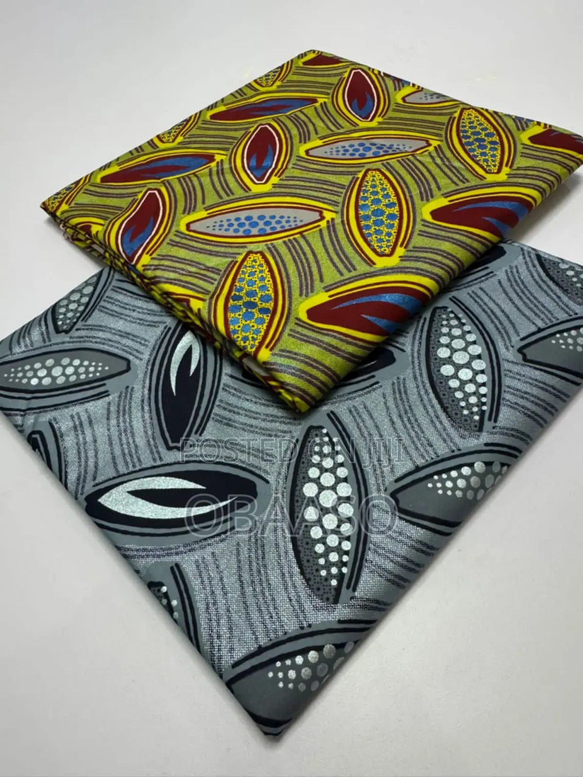 Ankara Prints That Speaks for It's Self