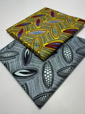 Ankara Prints That Speaks for It's Self