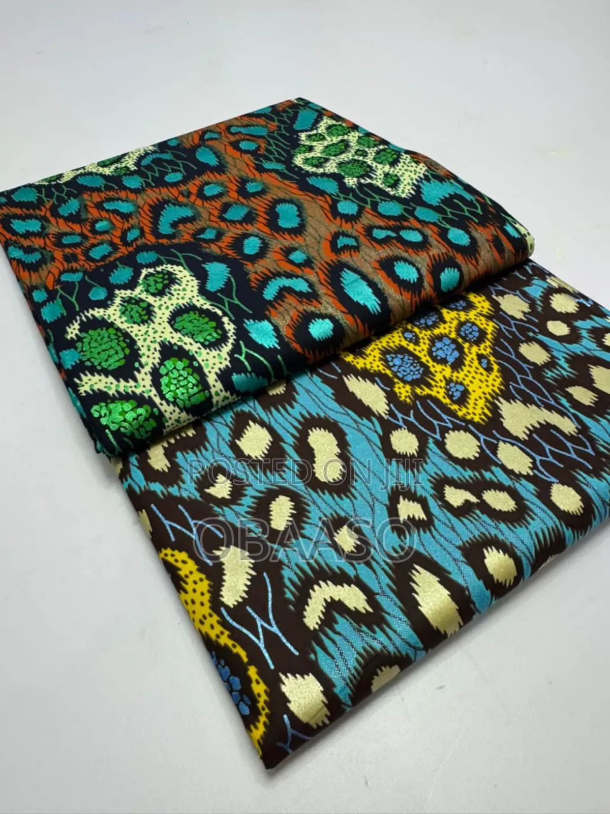 Ankara Prints That Speaks for It's Self