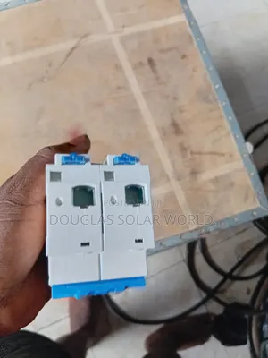 Chint 125 Ah  AC Breaker Double Pole