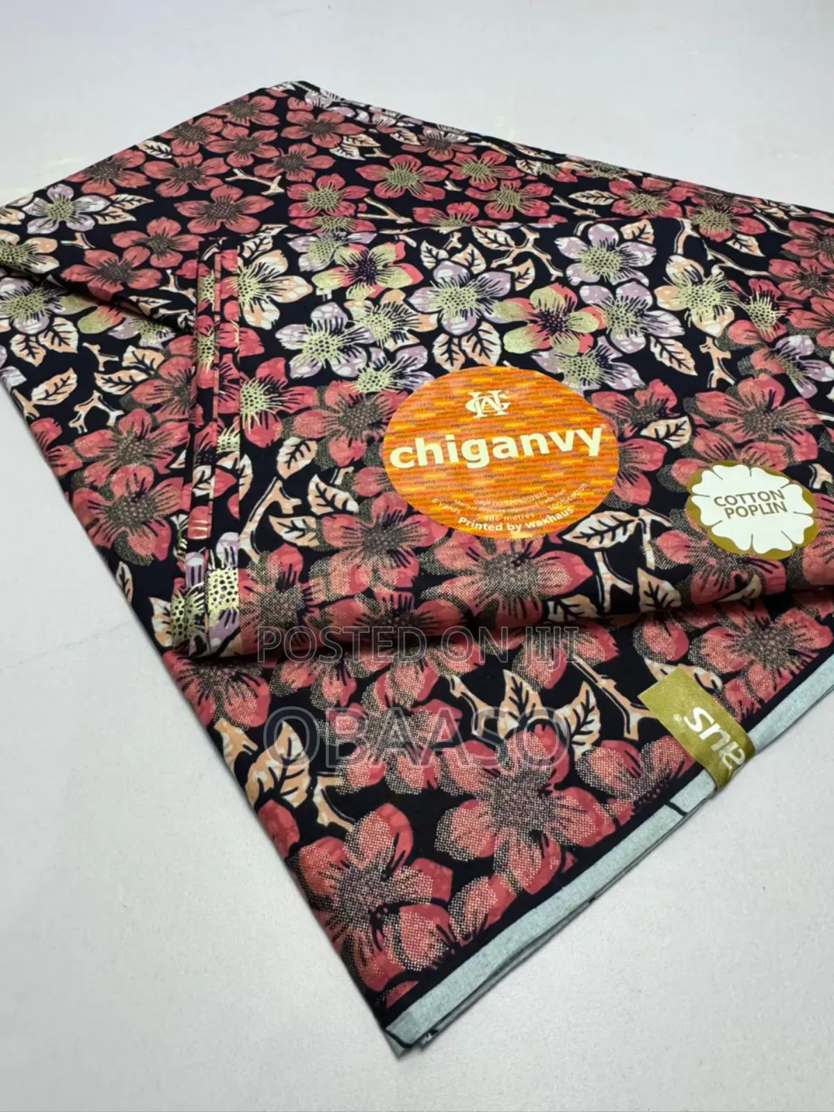 Ankara Prints That Speaks for It's Self