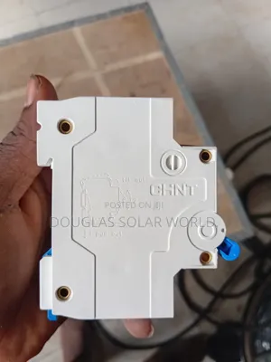 Chint 125 Ah  AC Breaker Double Pole