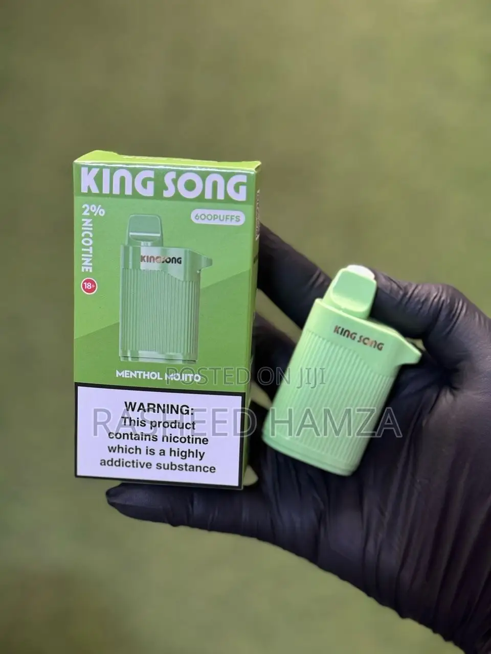 Electronic Vaporizer