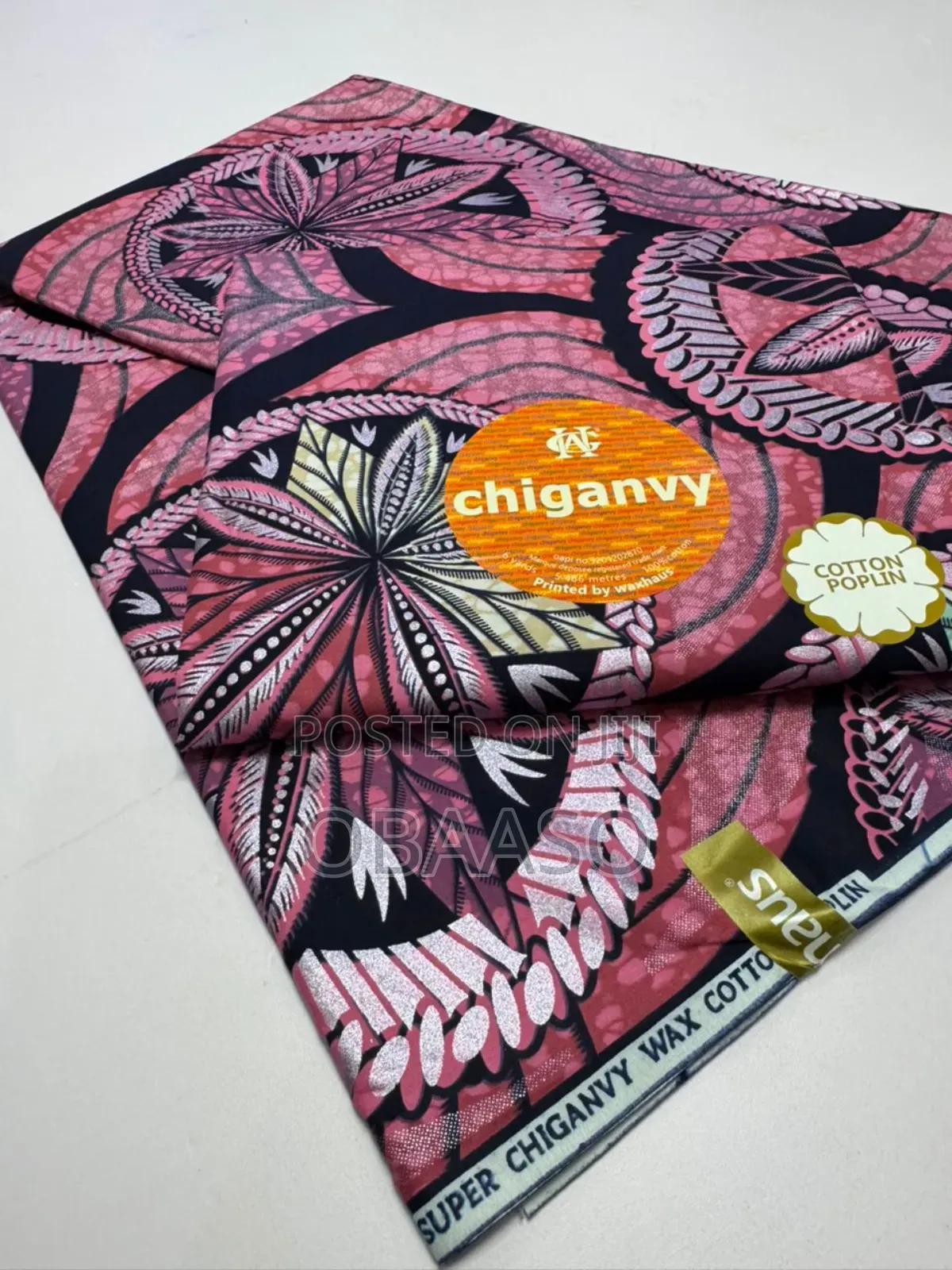 Ankara Prints That Speaks for It's Self