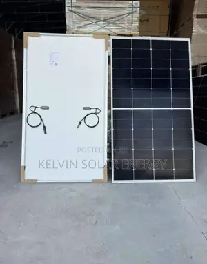 J a Solar Panel 550w 120