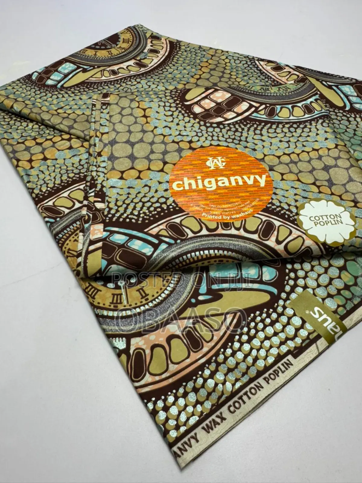 Ankara Prints That Speaks for It's Self